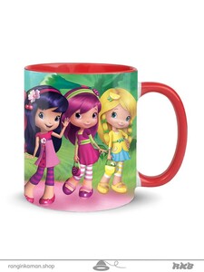 ماگ سرامیکی طرحدار چاپی ceramic mug