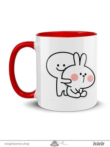 ماگ سرامیکی طرحدار چاپی ceramic mug