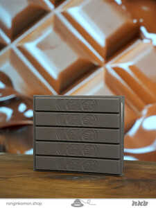 دفترچه یاداشت شکلات رگلامی Reglami chocolate notebook