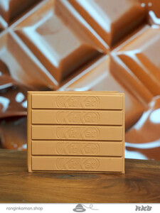 دفترچه یاداشت شکلات رگلامی Reglami chocolate notebook