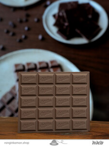 دفترچه یاداشت شکلات رگلامی Reglami chocolate notebook