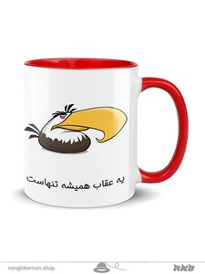 ماگ سرامیکی طرحدار چاپی ceramic mug