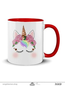 ماگ سرامیکی طرحدار چاپی ceramic mug