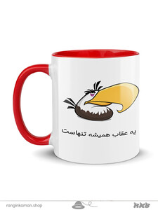 ماگ سرامیکی طرحدار چاپی ceramic mug