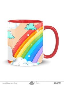 ماگ سرامیکی طرحدار چاپی ceramic mug