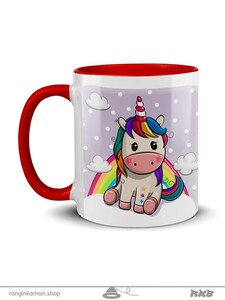 ماگ سرامیکی طرحدار چاپی ceramic mug