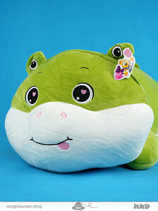 عروسک تمساح خوابیده 120 سانتی Sleeping crocodile doll