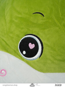 عروسک تمساح خوابیده 120 سانتی Sleeping crocodile doll