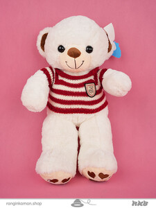 عروسک خرس عاشق 50 سانتی teddy bear in love