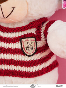 عروسک خرس عاشق 50 سانتی teddy bear in love