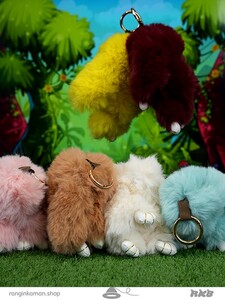 عروسک خرگوش لاکچری Luxury rabbit doll