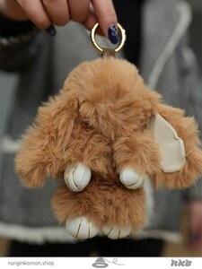 عروسک خرگوش لاکچری سایز بزرگ Luxury rabbit doll