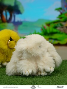 عروسک خرگوش لاکچری Luxury rabbit doll