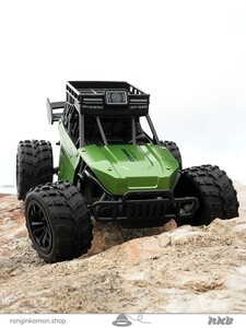 ماشین آفرود دوربین دار ریموتی Offroad vehicle with remote and camera