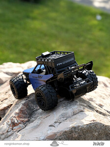 Offroad vehicle with remote and camera2