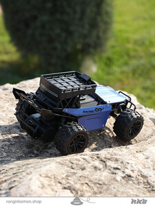 Offroad vehicle with remote and camera3