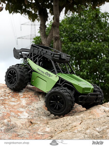 ماشین آفرود دوربین دار ریموتی Offroad vehicle with remote and camera