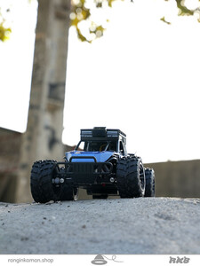 Offroad vehicle with remote and camera5