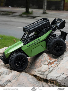 ماشین آفرود دوربین دار ریموتی Offroad vehicle with remote and camera