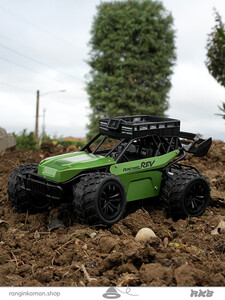 ماشین آفرود دوربین دار ریموتی Offroad vehicle with remote and camera