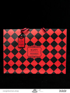 پاکت هدیه افقی gift pocket