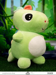 عروسک دایناسور خنگ dinosaur doll