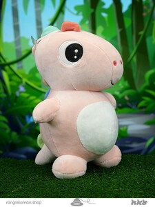 عروسک دایناسور خنگ dinosaur doll