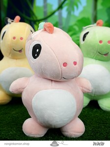 عروسک دایناسور خنگ dinosaur doll