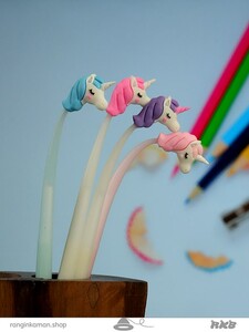 روان نویس یونیکورن Unicorn psychographer