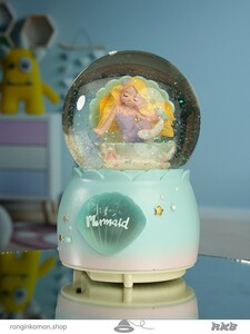 گوی پری دریایی بزرگ  orb Mermaid big