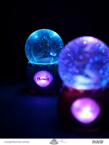 گوی پری دریایی بزرگ  orb Mermaid big