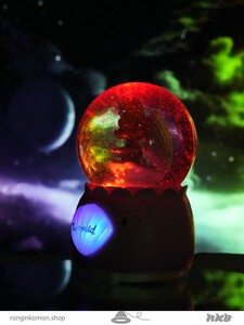 گوی پری دریایی بزرگ  orb Mermaid big