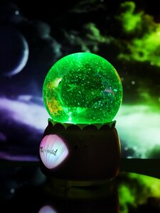 گوی پری دریایی بزرگ  orb Mermaid big