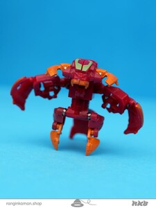 اسباب بازی باکوگان چمدانی Bakugan Toys