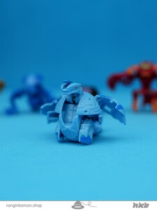 اسباب بازی باکوگان چمدانی Bakugan Toys
