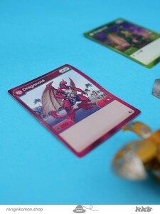 اسباب بازی باکوگان چمدانی Bakugan Toys