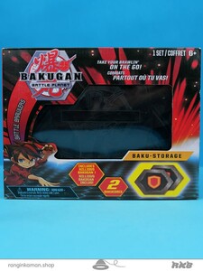 اسباب بازی باکوگان چمدانی Bakugan Toys