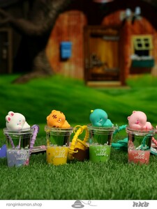 جاسوییچی اسموتی حیوانات Jasuichi Smoothie Animals