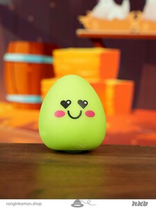 فیجت تخم مرغ Egg fidget