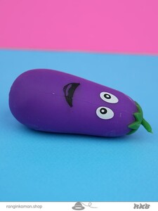 فیجت بادمجان Eggplant fidget