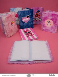 دفتر پولیشی سیلیکونی Silicon note book