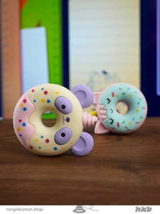 پاکن دونات خوشمزه Doughnut Eraser
