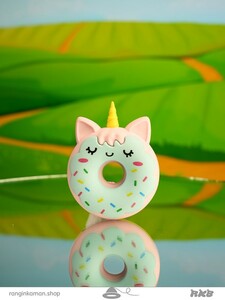 پاکن دونات خوشمزه Doughnut Eraser