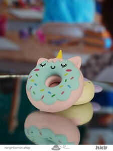پاکن دونات خوشمزه Doughnut Eraser
