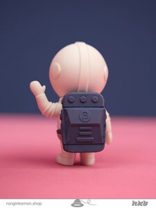 پاکن فضانورد Astronaut eraser