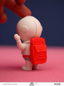 پاکن فضانورد Astronaut eraser