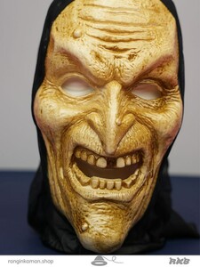 نقاب جادوگر witch mask