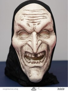نقاب جادوگر witch mask