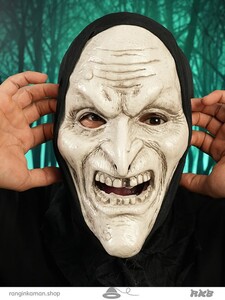 نقاب جادوگر witch mask