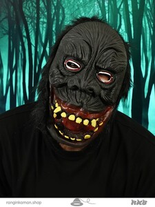 ماسک گوریل Gorilla mask